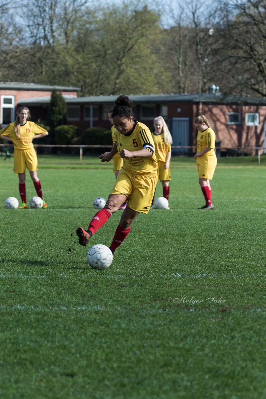 Bild 178 - B-Juniorinnen Kieler MTV - SV Frisia 03 Risum-Lindholm